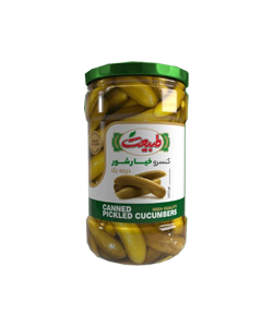 خیارشور درجه یک طبیعت