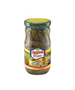 خیارشور درجه یک مجید