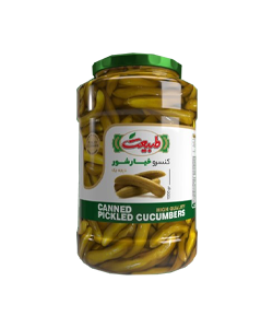 خیارشور درجه یک طبیعت