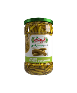 خیارشور سوپر ویژه طبیعت