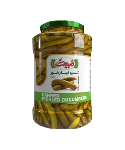 خیارشور ممتاز طبیعت