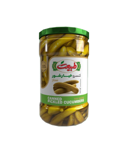 خیارشور ممتاز طبیعت