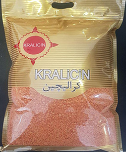 دال عدس کرالچین