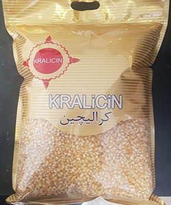 دانه ذرت کرالیچین