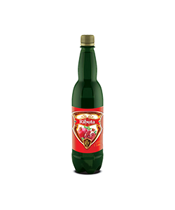 نوشیدنی میوه‌ای انار گازدار ریبوتا