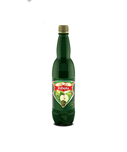 نوشیدنی میوه‌ای سیب گازدار ریبوتا