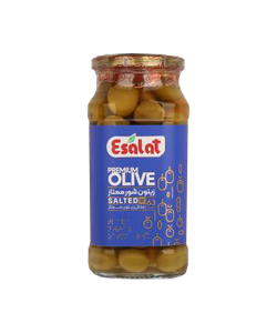 زیتون شور ممتاز اصالت