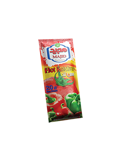 سس کچاپ تند تک‌نفره مجید