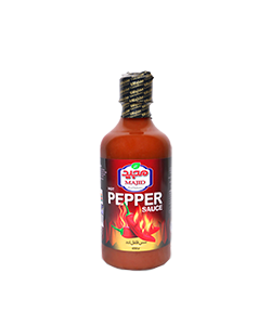 سس فلفل تند مجید