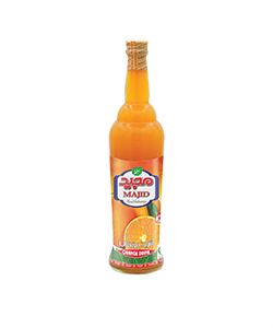 شربت پرتقال مجید