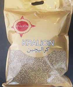 عدس کرالیچین