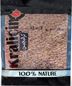 عدس اعلاء کرالیچین