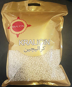 لوبیا سفید کرالیچین