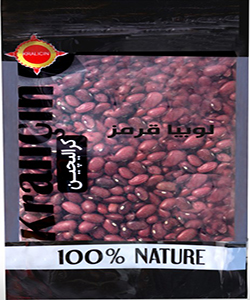 لوبیا قرمز کرالیچین