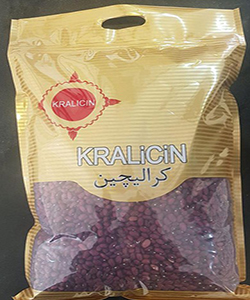 لوبیا قرمز کرالیچین