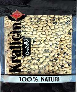 لوبیا چشم بلبلی کرالیچین