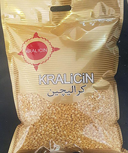 لپه کرالیچین