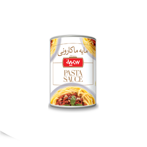 کنسرو مایه ماکارونی سمیه