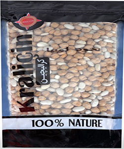 مخلوط نخود و لوبیا کرالیچین