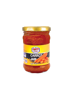 مربا هویج مجید