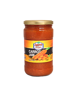 مربا هویج مجید