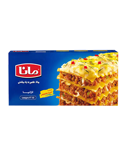 مینی لازانیا مانا