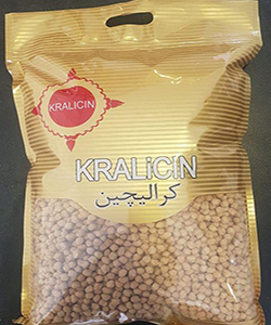 نخود کرالیچین