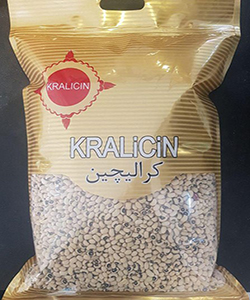 لوبیا چشم بلبلی کرالیچین