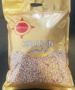 لوبیا چیتی کرالیچین