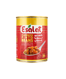 کنسرو لوبیا چیتی اصالت