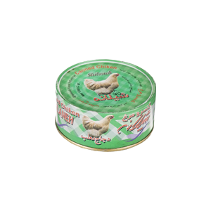 کنسرو مرغ شیلانه