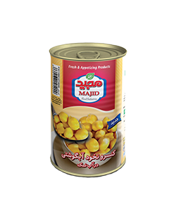کنسرو نخود آبگوشتی مجید